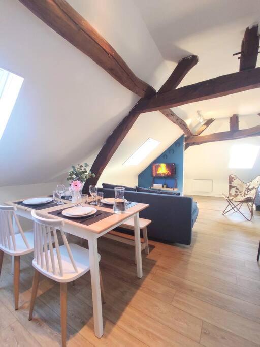 Apartamento Equidia Compiegne Free Parking Wifi Self Check-In Venette Exterior foto