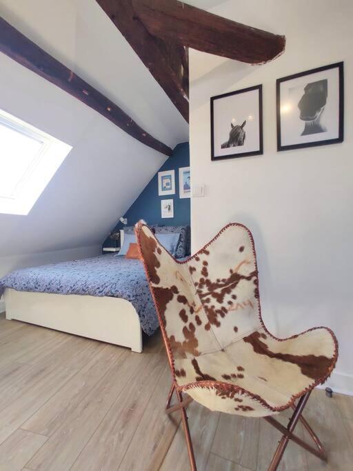 Apartamento Equidia Compiegne Free Parking Wifi Self Check-In Venette Exterior foto