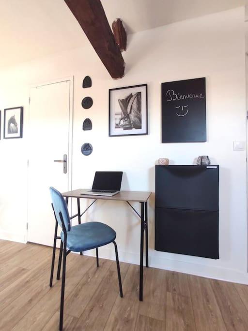 Apartamento Equidia Compiegne Free Parking Wifi Self Check-In Venette Exterior foto