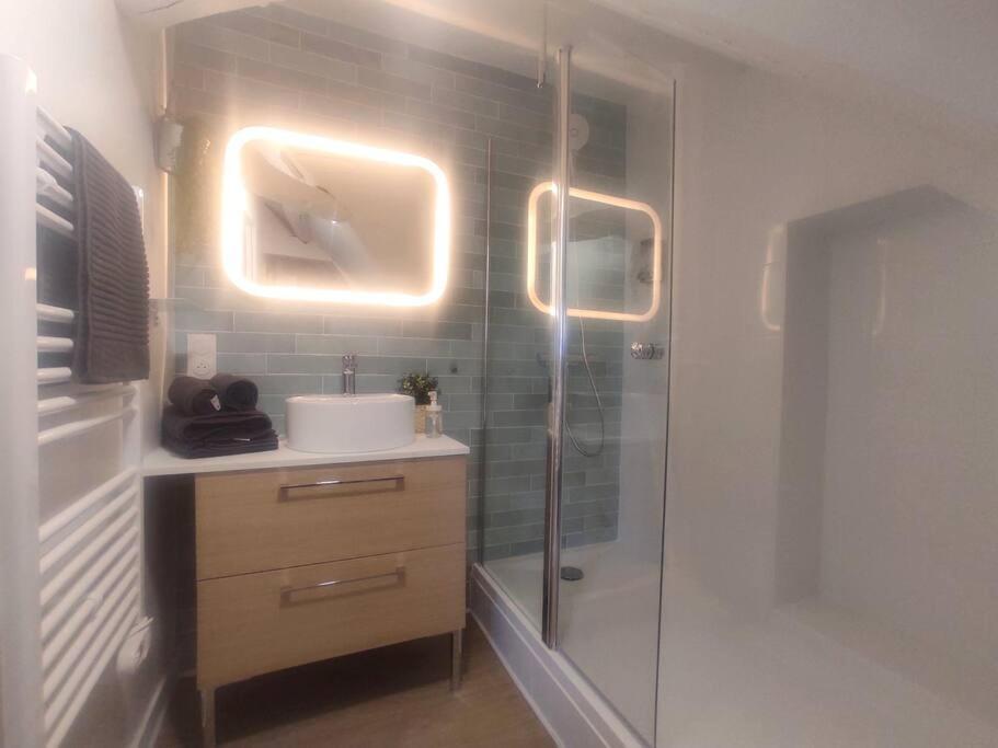 Apartamento Equidia Compiegne Free Parking Wifi Self Check-In Venette Exterior foto